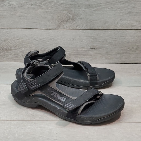 Teva Mens 4289 Outdoor Hiking Hook&loop Sandals shoes sz 11 main image 6